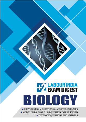 Labour India, Plus Two Exam Digest, BIOLOGY