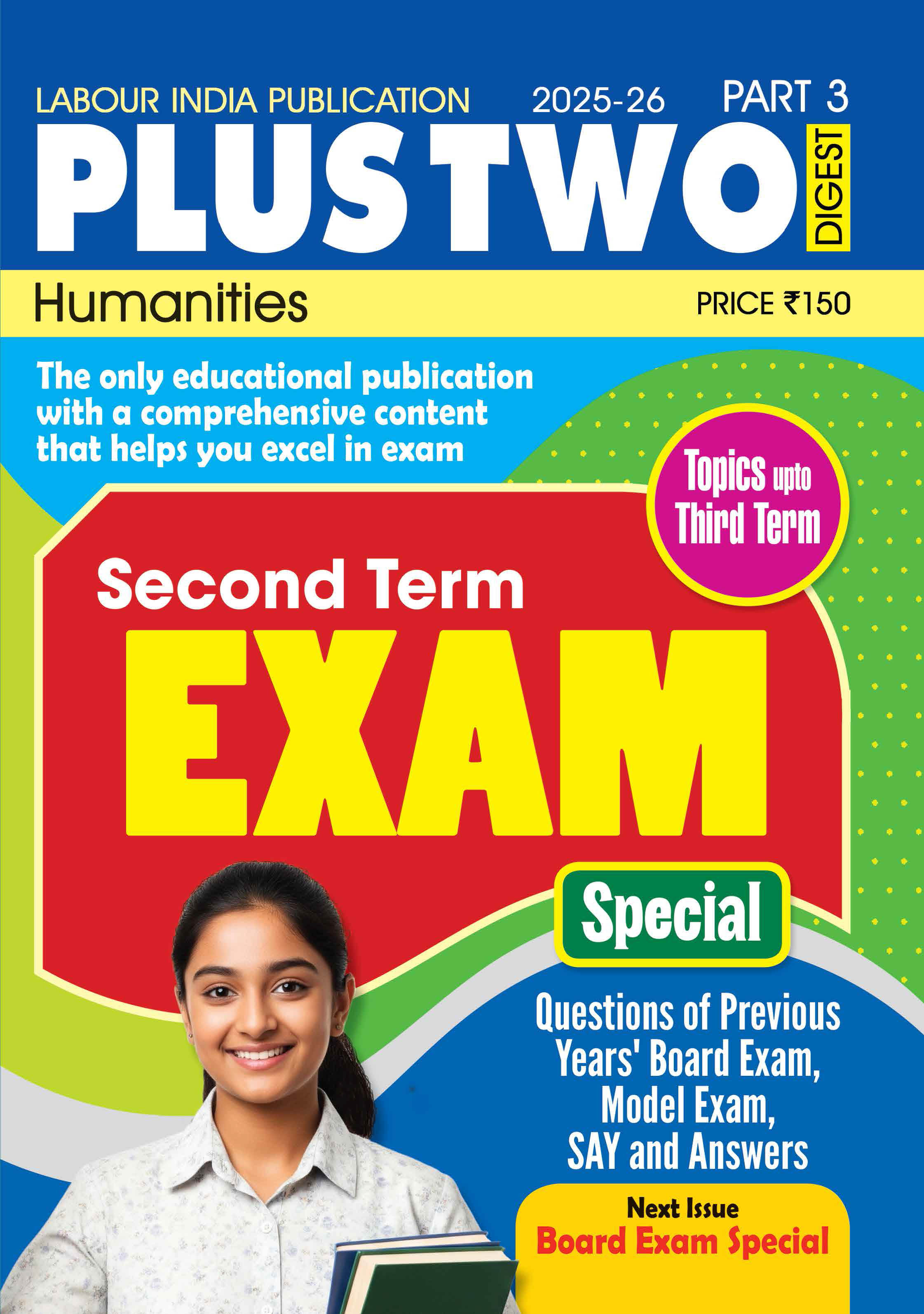 Labour India Plus Two Digest, Humanities, Class-12 ( Kerala Syllabus ), English Medium ( 4 Issues ) Labour India Plus Two Digest, Humanities, Class-12 ( Kerala Syllabus ), English Medium ( 4 Issues )
