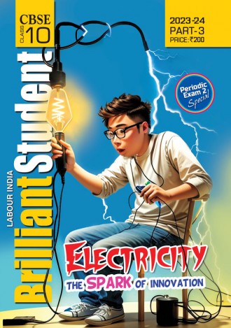 Labour India Brilliant Student (CBSE), Class-10, 4 Issues