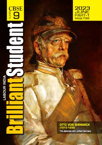Labour India Brilliant Student (CBSE), Class - 9, 4 Issues