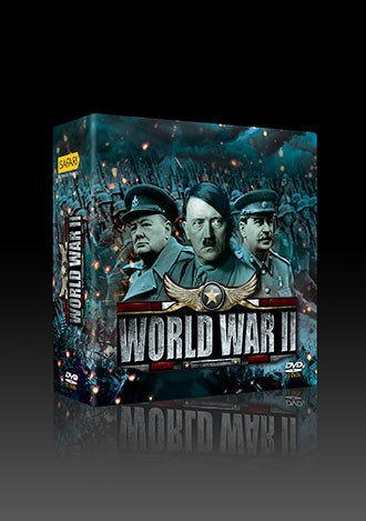 World War II - Vol- 1